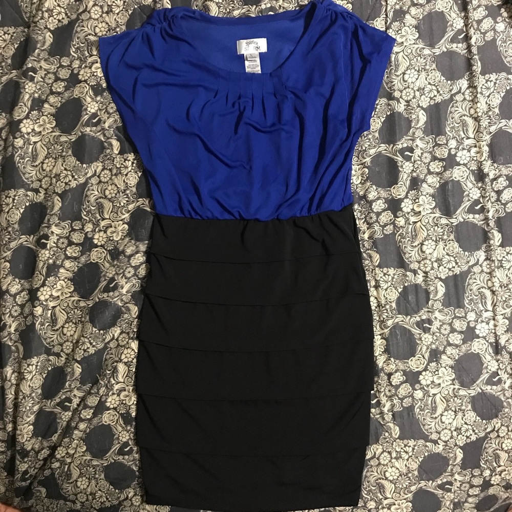 Sweet Storm dress